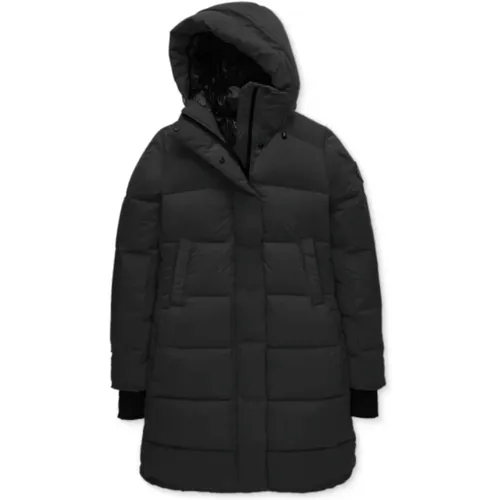 Alliston Winter Jacket , female, Sizes: XS - Canada Goose - Modalova