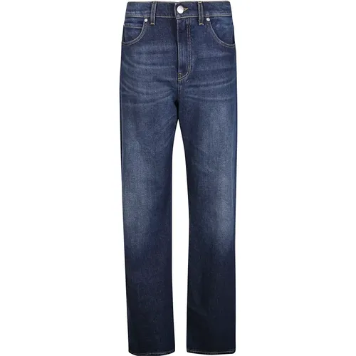 Weite Jeans , Damen, Größe: W27 - pinko - Modalova