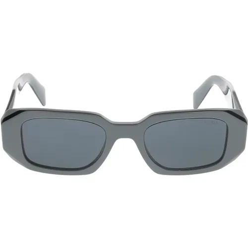 Steigere deinen Stil mit Sonnenbrillen für Frauen , Damen, Größe: ONE Size - Prada - Modalova
