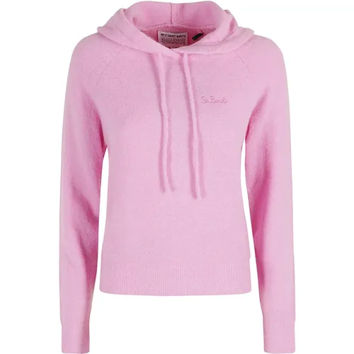 Stylischer Damen Pullover - MC2 Saint Barth - Modalova