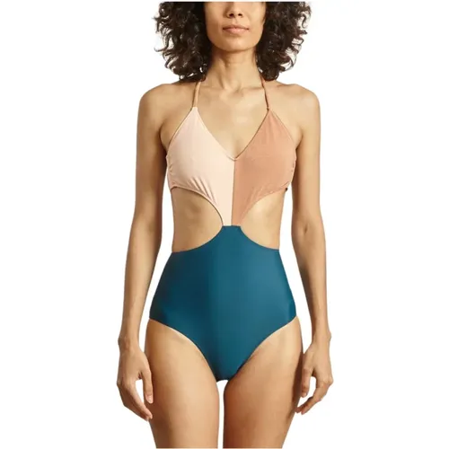 One-piece swimsuit Beverly , female, Sizes: L - Albertine - Modalova