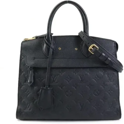 Pre-owned Fabric louis-vuitton-bags , female, Sizes: ONE SIZE - Louis Vuitton Vintage - Modalova