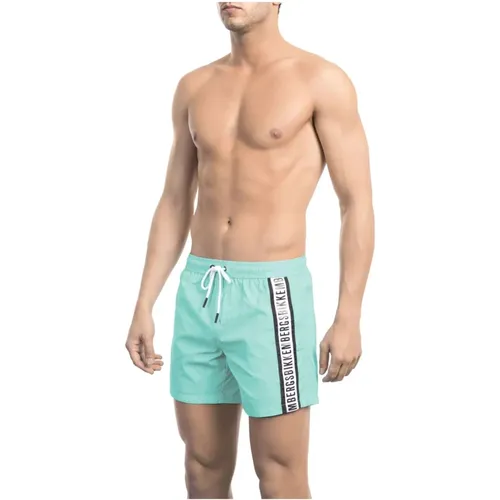 Men's Swimwear Collection Spring/Summer , male, Sizes: M, XL, L, 2XL, S - Bikkembergs - Modalova