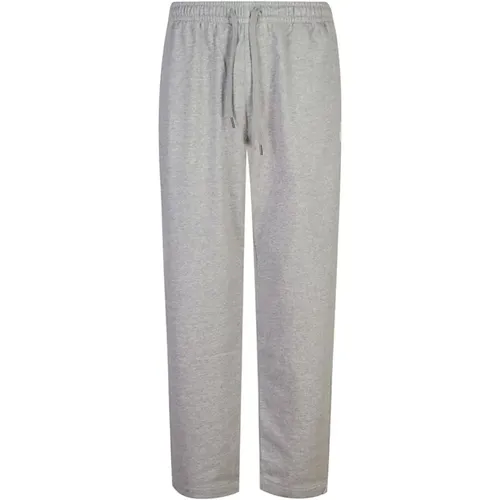 Grey Trousers for Men Aw24 , male, Sizes: L, S - Isabel marant - Modalova