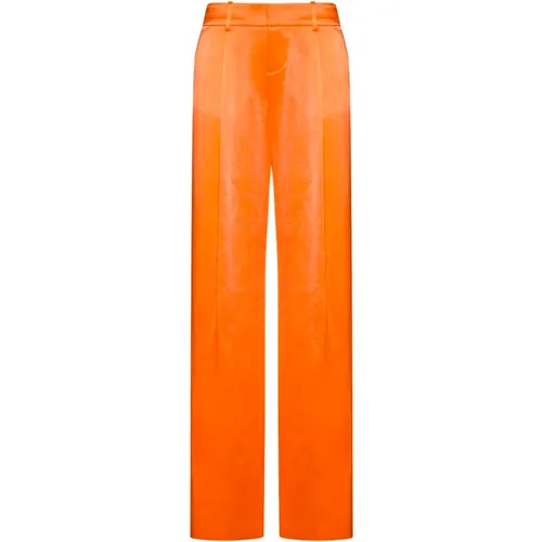 Stylish Trousers A24 , female, Sizes: M, S - alice + olivia - Modalova