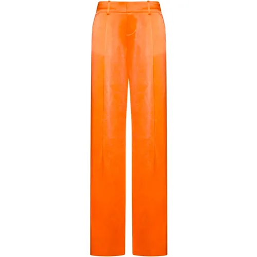 Stylish Trousers A24 , female, Sizes: XS - alice + olivia - Modalova