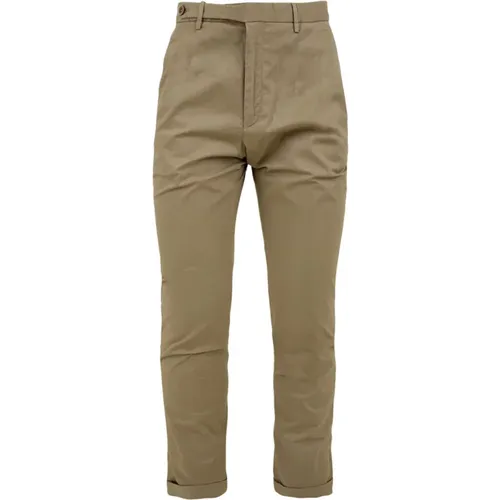 GTA Mens Trousers , male, Sizes: 3XL, 4XL, 5XL - Gaudi - Modalova