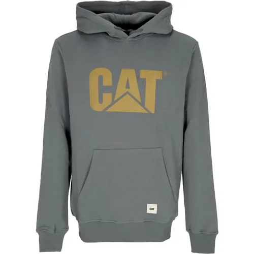 Sweatshirts , Herren, Größe: M - CAT - Modalova