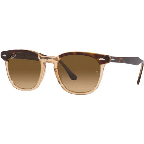 Hawkeye Polarized Sunglasses Ice-Pop Style , unisex, Sizes: 50 MM - Ray-Ban - Modalova