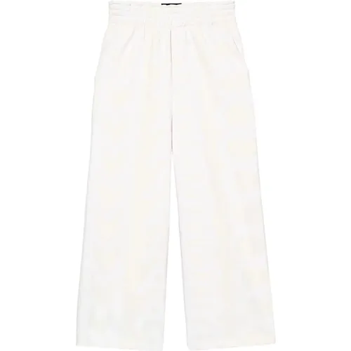 Monogram oversize sweatpants , female, Sizes: M, L - Marc Jacobs - Modalova
