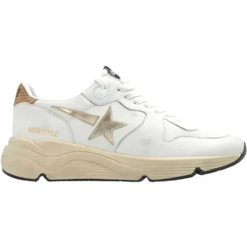 Flat Shoes for Women , female, Sizes: 4 UK, 7 UK, 3 UK, 5 UK, 2 UK, 6 UK - Golden Goose - Modalova