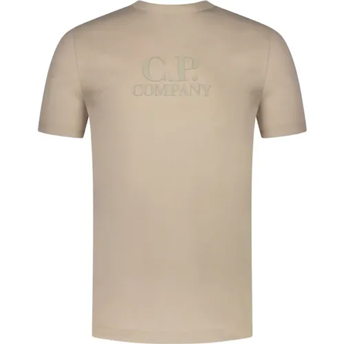 T-Shirts , Herren, Größe: XL - C.P. Company - Modalova