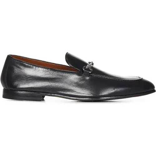 Flat shoes , male, Sizes: 10 UK, 7 1/2 UK, 5 UK, 6 UK - Doucal's - Modalova