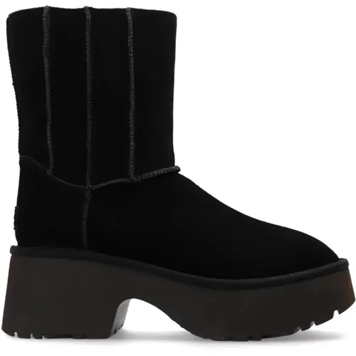 Stiefeletten Klassisch Twin Seam New Heights , Damen, Größe: 42 EU - Ugg - Modalova