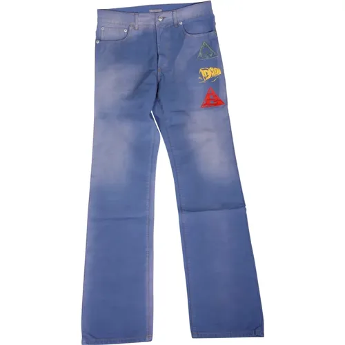 Denim Jeans for Men , male, Sizes: W30, W32, W31 - Dior - Modalova