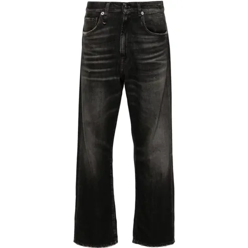 Cuffed X-Bf Jeans , female, Sizes: W25, W24, W26 - R13 - Modalova