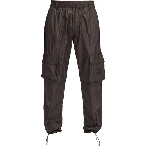 Cargo Nylon Pants , male, Sizes: L, XL, M - 44 Label Group - Modalova