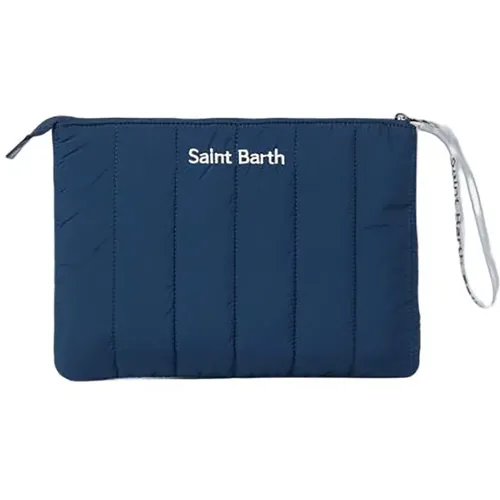 Stilvolle Clutch-Tasche für jeden Anl - MC2 Saint Barth - Modalova