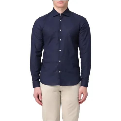 Casual Shirts , male, Sizes: 4XL, S, 5XL, M, L, 2XL, 6XL, XL, 3XL - Manuel Ritz - Modalova