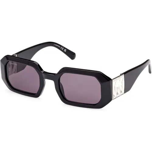 Sonnenbrille , Damen, Größe: 50 MM - Swarovski - Modalova