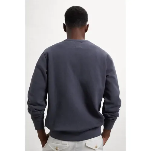 Aixa Caviar Sweatshirt - L , Herren, Größe: S - ECOALF - Modalova