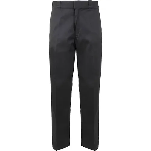 Schwarze Arbeitshose Rec , Herren, Größe: W32 L31 - Dickies - Modalova