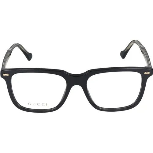 Stylish Eyeglasses Gg0737O , male, Sizes: 53 MM - Gucci - Modalova