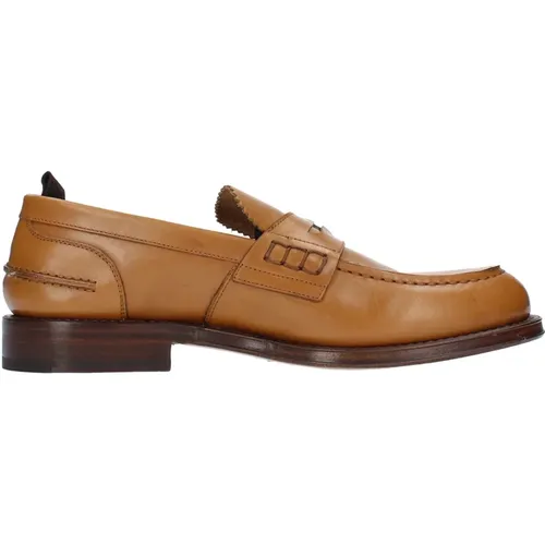 Flache Schuhe Braun Alexander Hotto - Alexander Hotto - Modalova