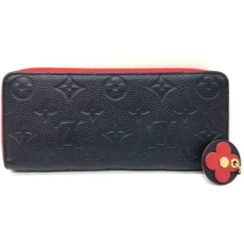 Pre-owned Canvas wallets , female, Sizes: ONE SIZE - Louis Vuitton Vintage - Modalova