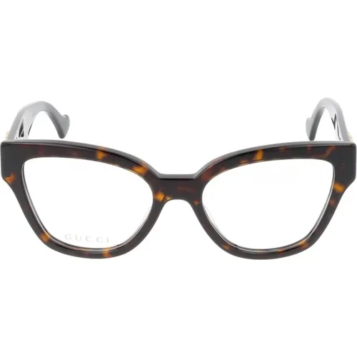 Fashion Eyeglasses Gg1424O , female, Sizes: 54 MM - Gucci - Modalova