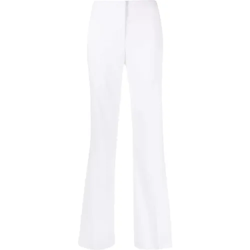 Wide Trousers for Women , female, Sizes: M, XS - pinko - Modalova