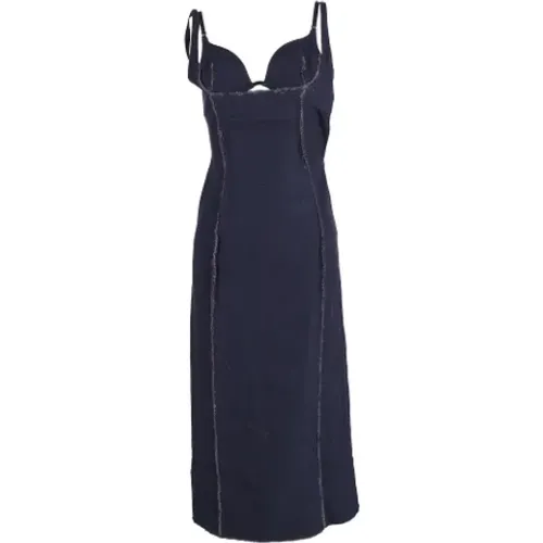 Pre-owned Baumwolle dresses - Jacquemus Pre-owned - Modalova