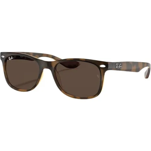 Junior Sunglasses 9052S Sole , unisex, Sizes: 48 MM - Ray-Ban - Modalova