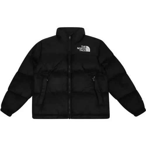 Schwarzer Parka für Jungen Aw24 - The North Face - Modalova