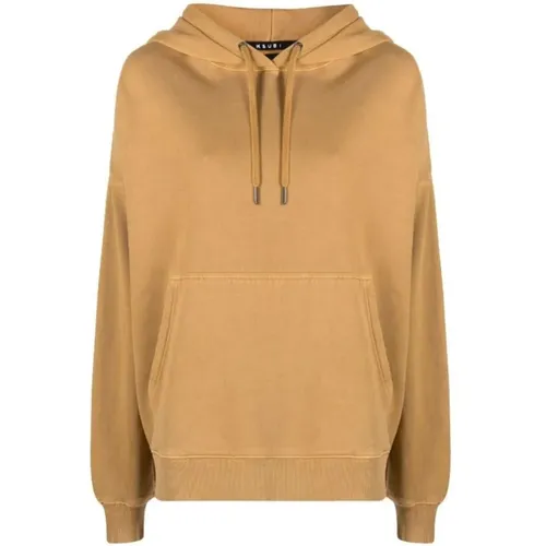 Sunkissed Cotton Hoodie , female, Sizes: L, XL - Ksubi - Modalova