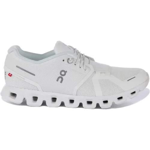 Cloud 5 Sneakers Men , male, Sizes: 7 UK, 8 1/2 UK, 6 1/2 UK, 8 UK - ON Running - Modalova