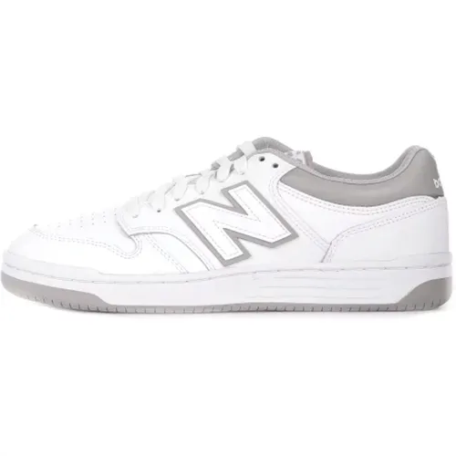 Bequeme Sneakers Weiß , unisex, Größe: 38 1/2 EU - New Balance - Modalova