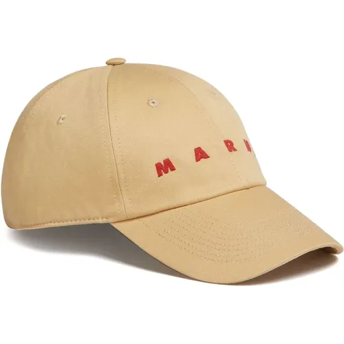 Caps , Herren, Größe: M - Marni - Modalova