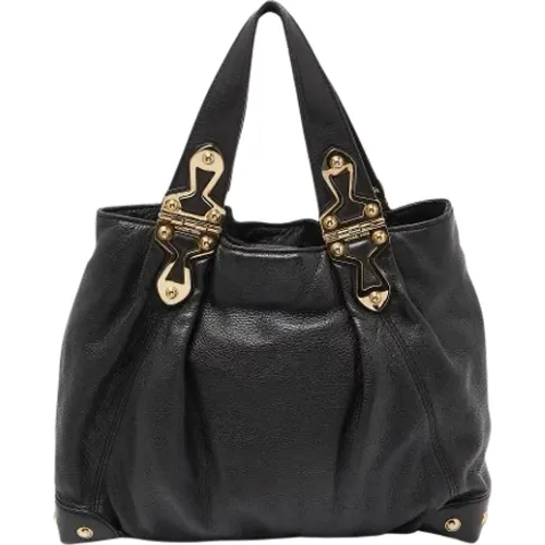 Pre-owned Leather totes , female, Sizes: ONE SIZE - Michael Kors Pre-owned - Modalova