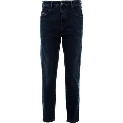 Dunkle Denim Damen Jeans Diesel - Diesel - Modalova