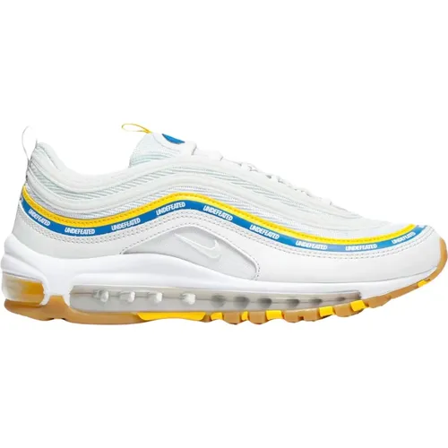 Limitierte Auflage Air Max 97 Undefeated , Herren, Größe: 47 EU - Nike - Modalova