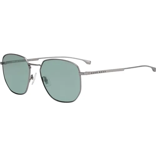 Stylish UV Protection Sunglasses , male, Sizes: 58 MM - Hugo Boss - Modalova
