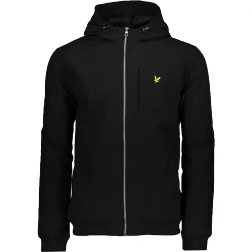 Jackets , Herren, Größe: S - Lyle & Scott - Modalova