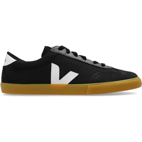 Volley Canvas sneakers , Herren, Größe: 40 EU - Veja - Modalova