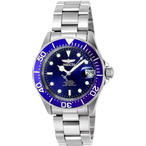 Pro Diver 9094 Men Automatic Watch - 40mm , male, Sizes: ONE SIZE - Invicta Watches - Modalova