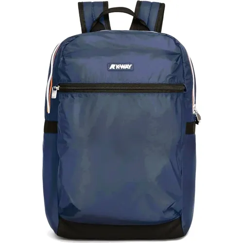 Wasserdichter Rucksack mit Laptopfach - K-way - Modalova