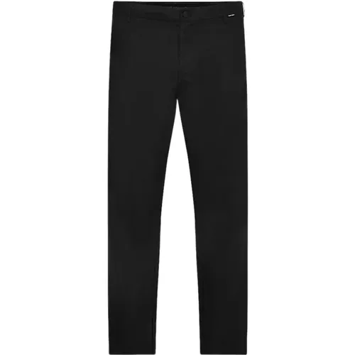Slim-Fit Pants for Men , male, Sizes: L - Calvin Klein - Modalova