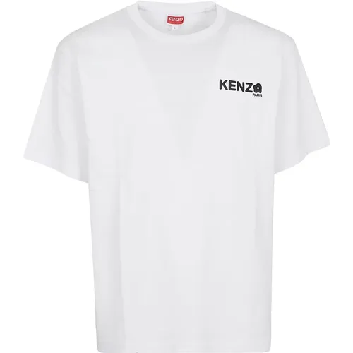 T-Shirts & Polos for Men , male, Sizes: XL, M, S, L - Kenzo - Modalova