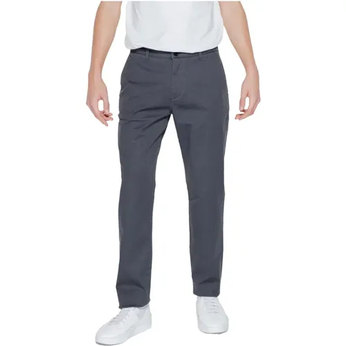 Herren Baumwollhose Frühjahr/Sommer Kollektion , Herren, Größe: W30 - Armani Exchange - Modalova