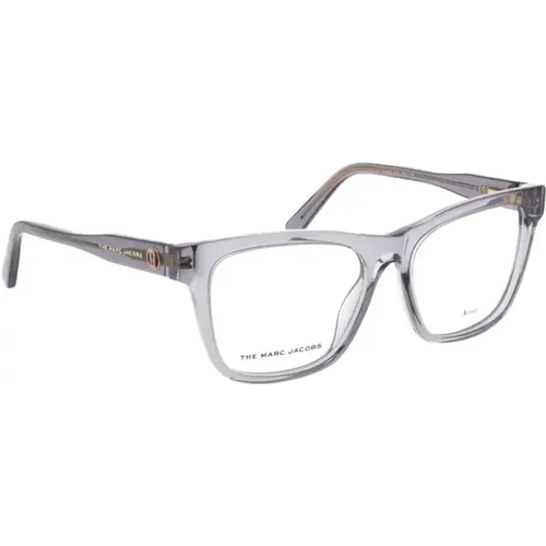 Stilvolle Original-Rezeptbrillen für Männer , Herren, Größe: 52 MM - Marc Jacobs - Modalova